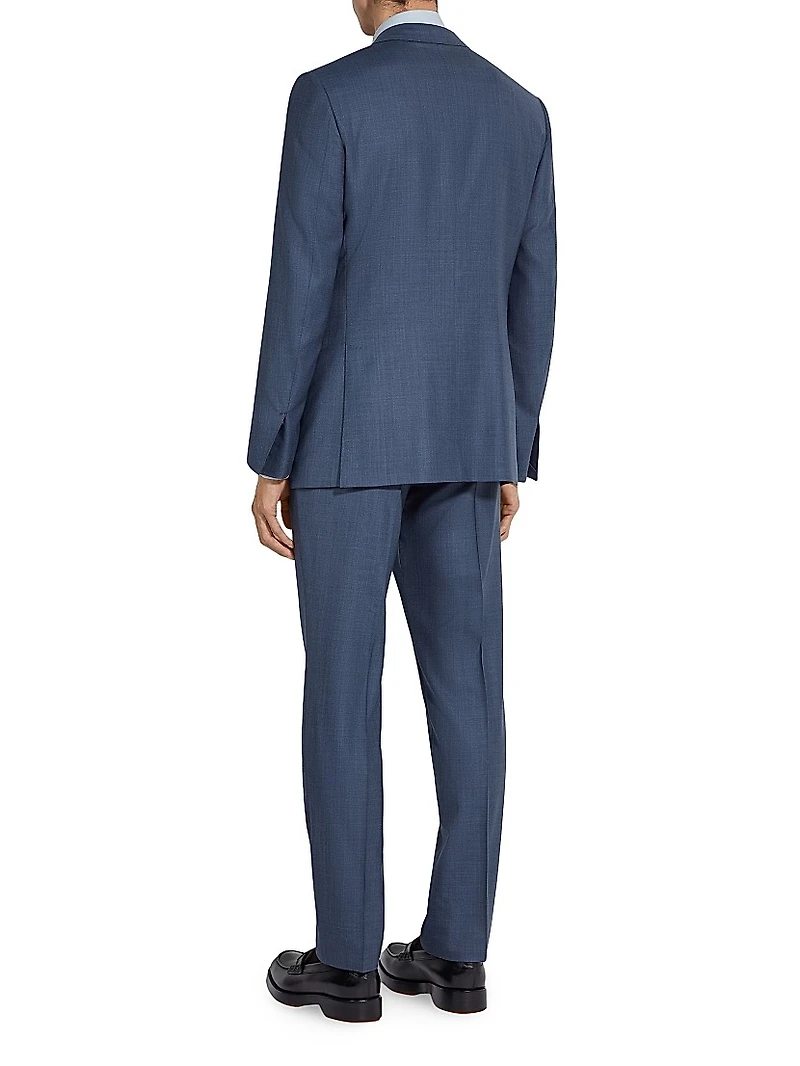 Centoventimila Wool Suit
