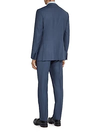 Centoventimila Wool Suit