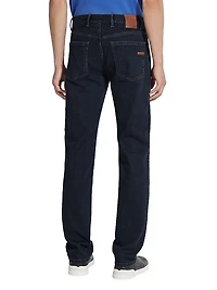 Stretch Cotton Roccia Jeans