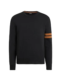 High Performance Wool Sweater