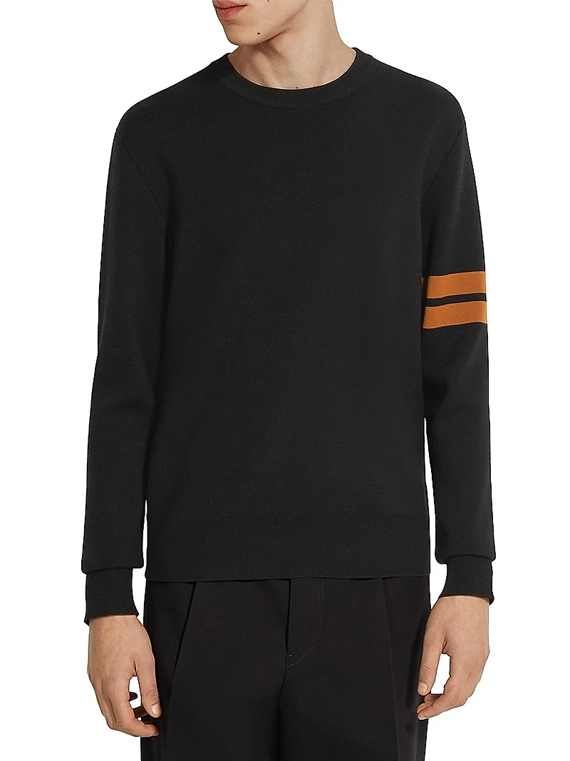 High Performance Wool Sweater