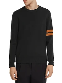 High Performance Wool Sweater