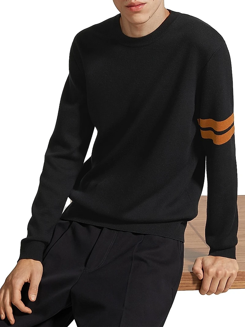High Performance Wool Sweater
