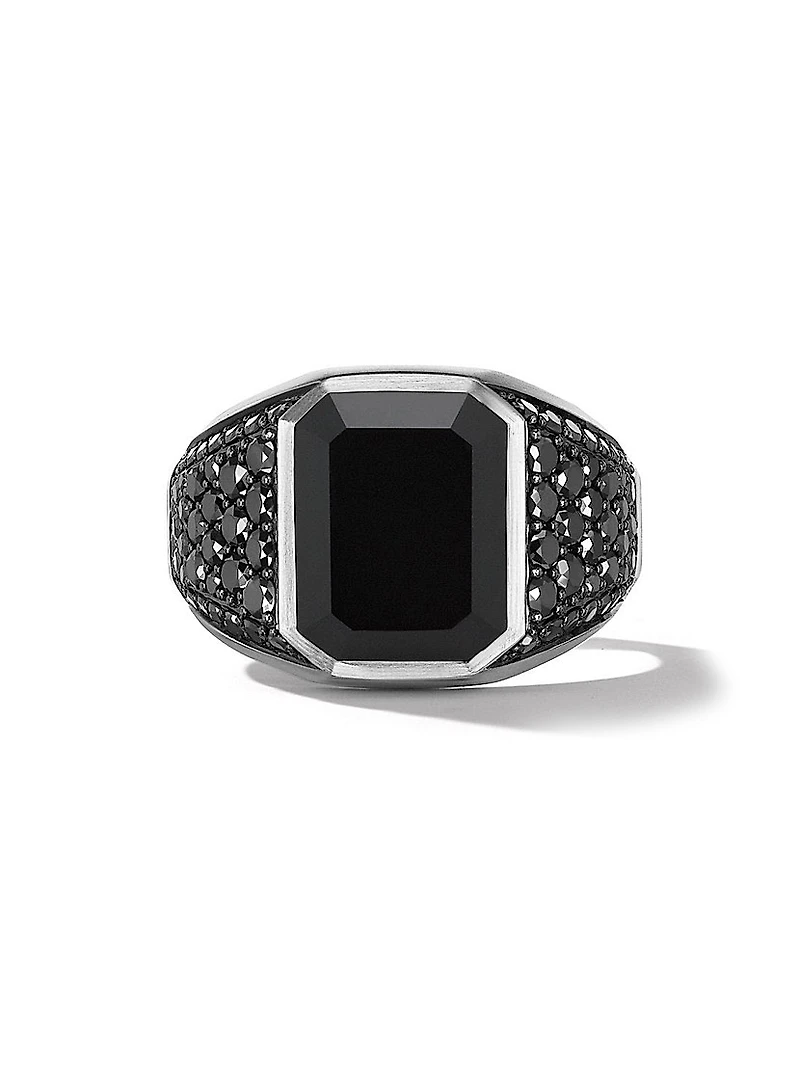 Heirloom Signet Ring
