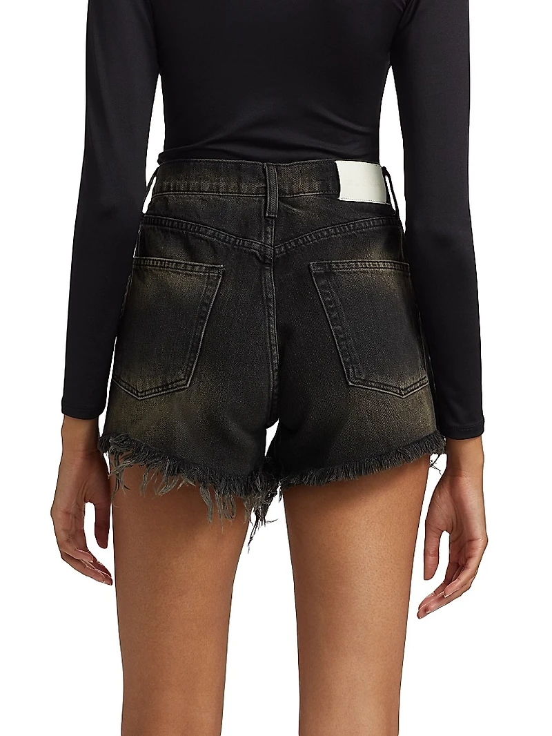 Perfect Denim Shorts
