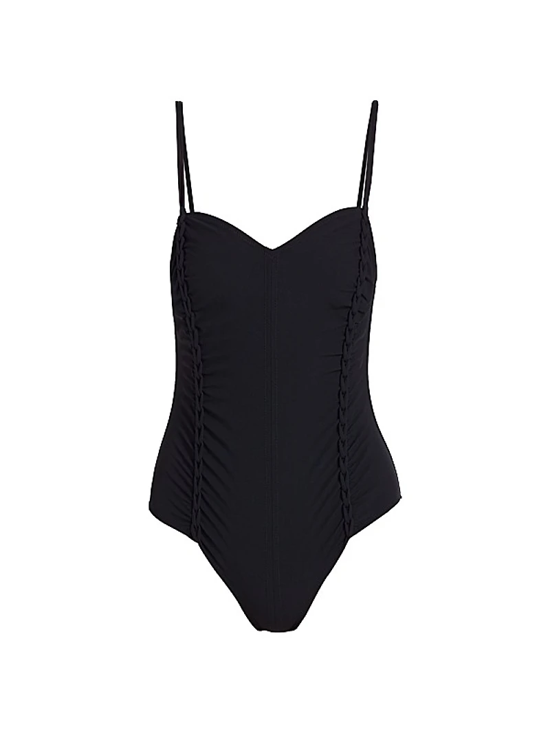 Almira Maillot One-Piece Bathing Suit