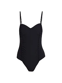Almira Maillot One-Piece Bathing Suit
