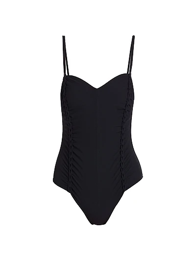 Almira Maillot One-Piece Bathing Suit