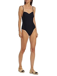 Almira Maillot One-Piece Bathing Suit