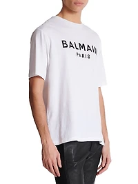 Logo Cotton T-Shirt