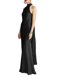 Speranza Satin Gown