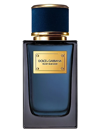 Velvet Blue Musk Eau de Parfum