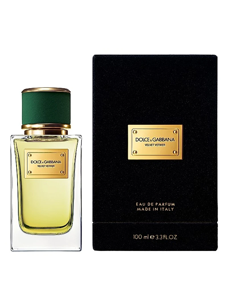 Velvet Vetiver Eau de Parfum