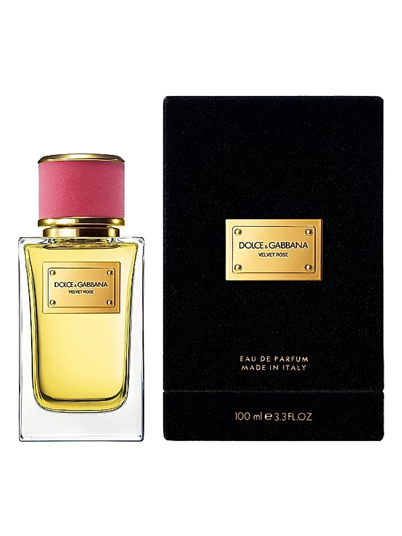 Velvet Rose Eau de Parfum