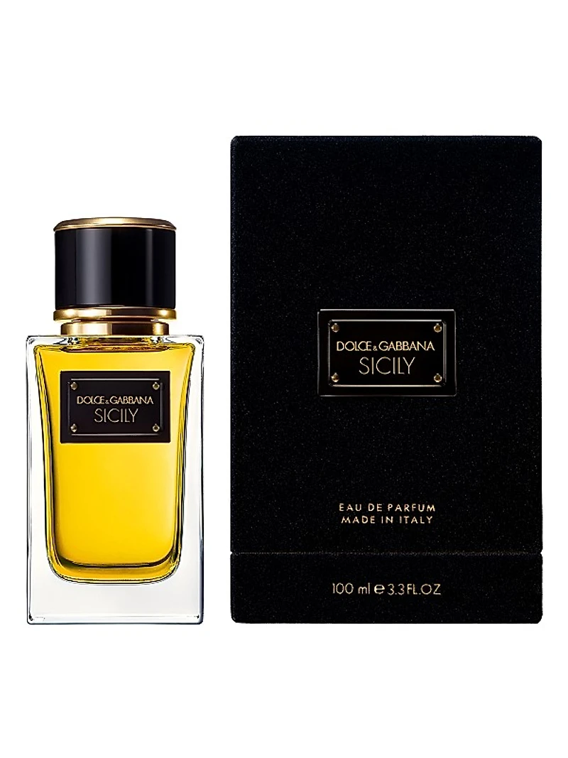 Velvet Sicily Eau de Parfum