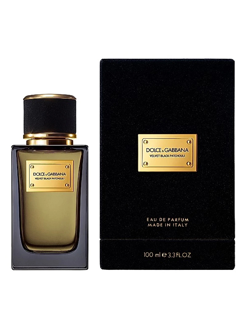 Velvet Black Patchouli Eau de Parfum