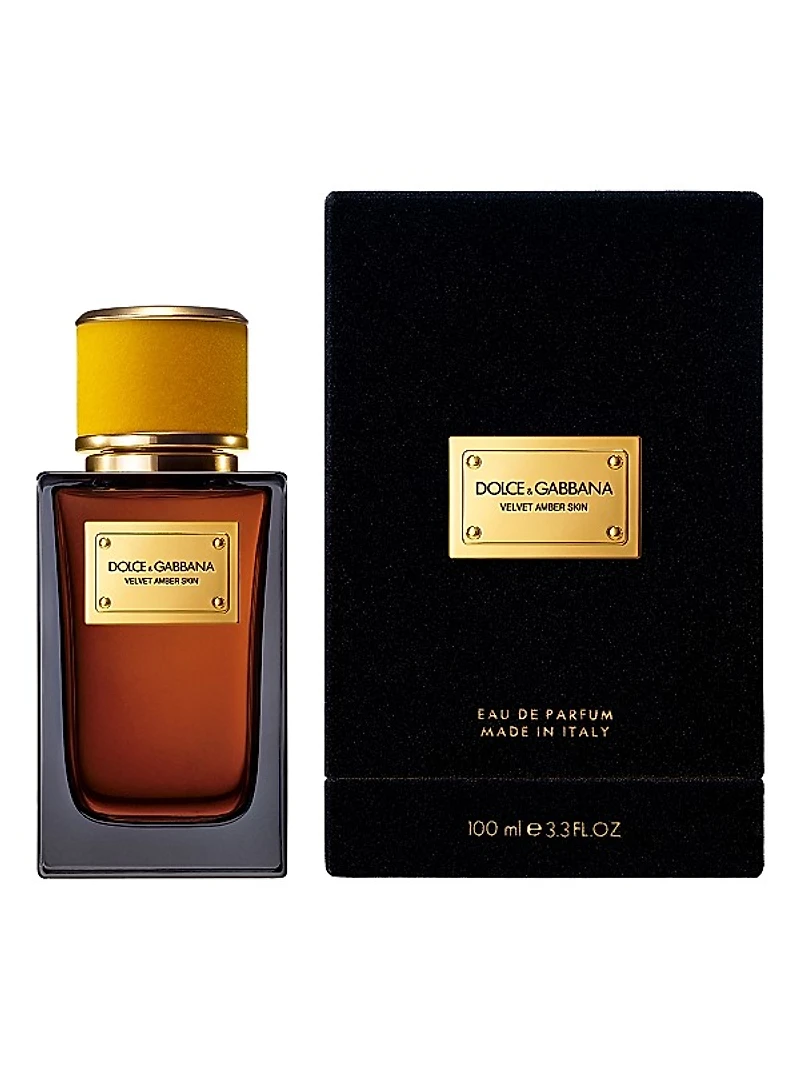 Velvet Amber Skin Eau de Parfum