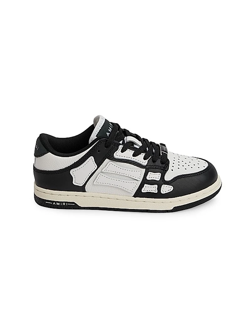 Little Kid's & Kid's Skeleton Low-Top Sneakers