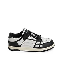 Little Kid's & Skeleton Low-Top Sneakers