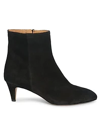 Deone Suede Booties