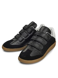 Beth Leather Sneakers