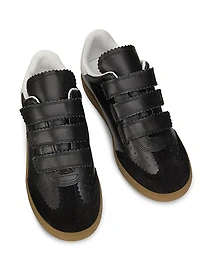 Beth Leather Sneakers