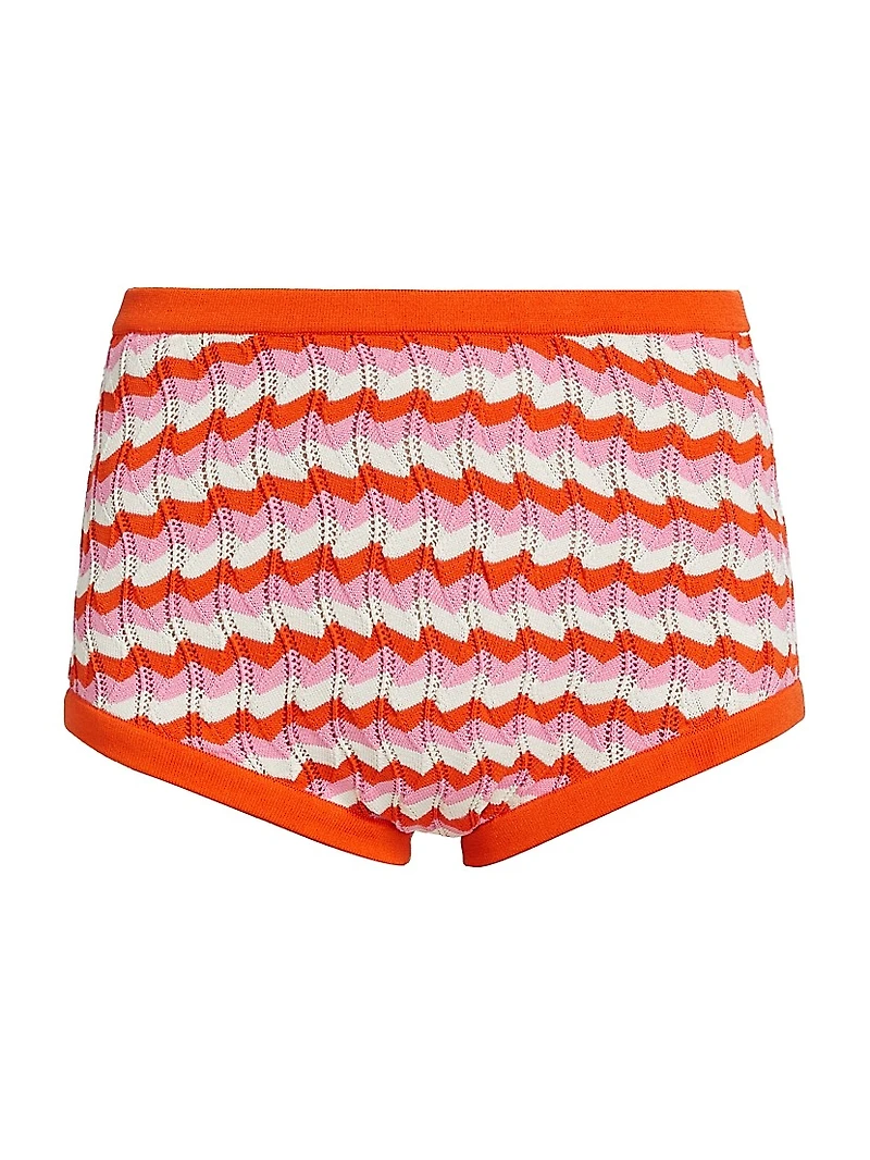 Palma Knit Shorts