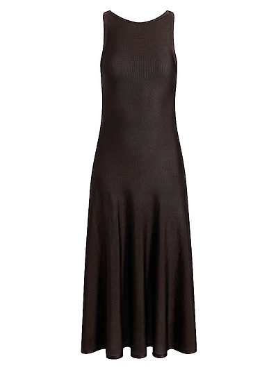 Hencil Midi-Dress