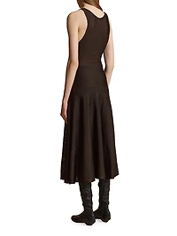 Hencil Midi-Dress