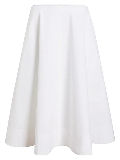Renta Cotton Skirt