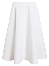 Renta Cotton Skirt