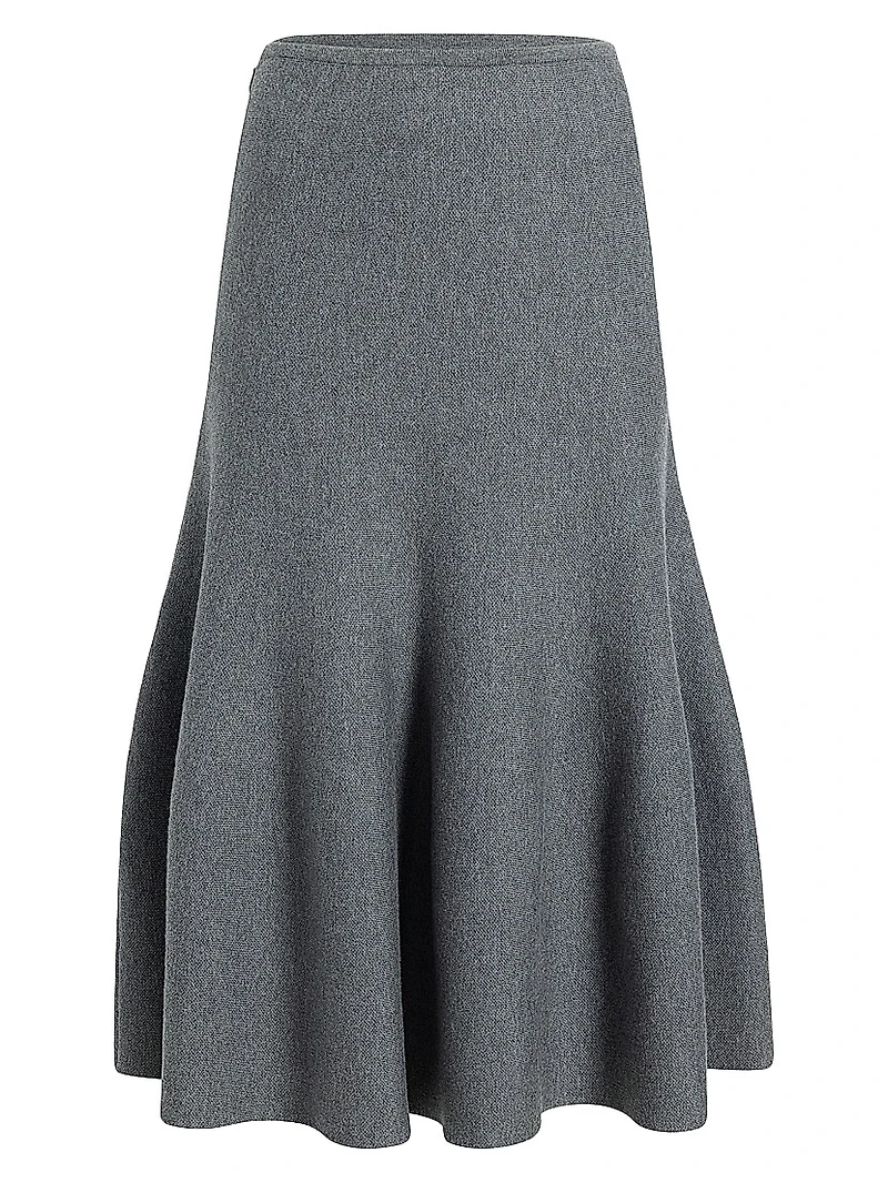 Odil Wool Skirt