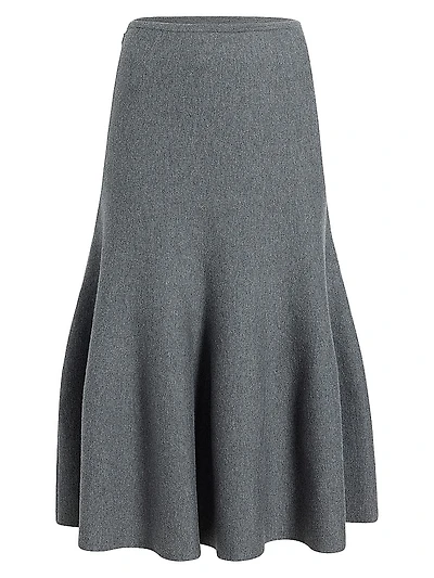 Odil Wool Skirt