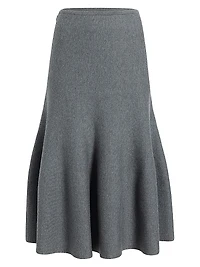 Odil Wool Skirt