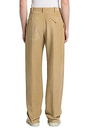 Cotton Corduroy Trousers