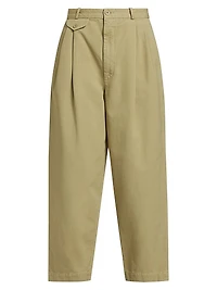 Becker Cotton Twill Tapered Chinos