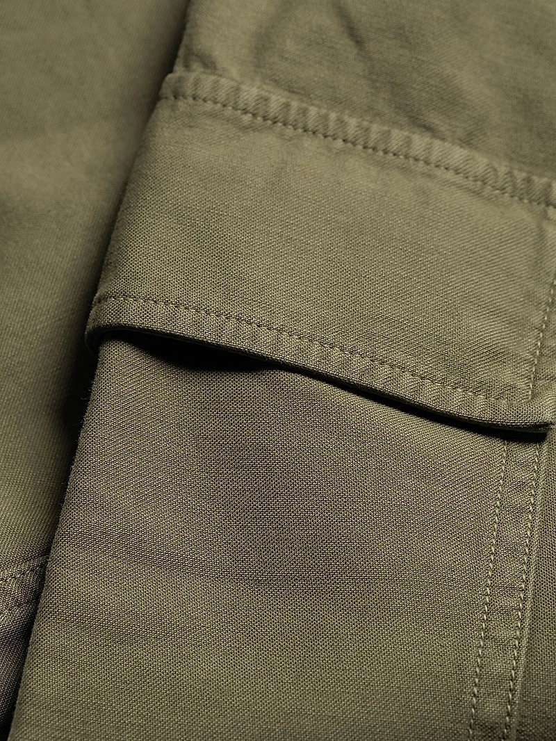 Jericho Cropped Cargo Pants