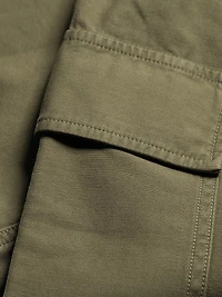 Jericho Cropped Cargo Pants