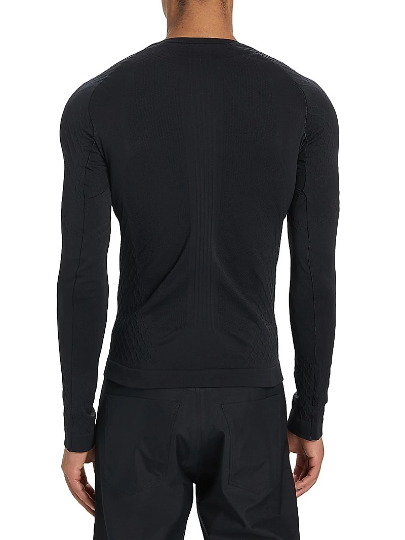 MM6 Maison Margiela x Salomon Long-Sleeve Top