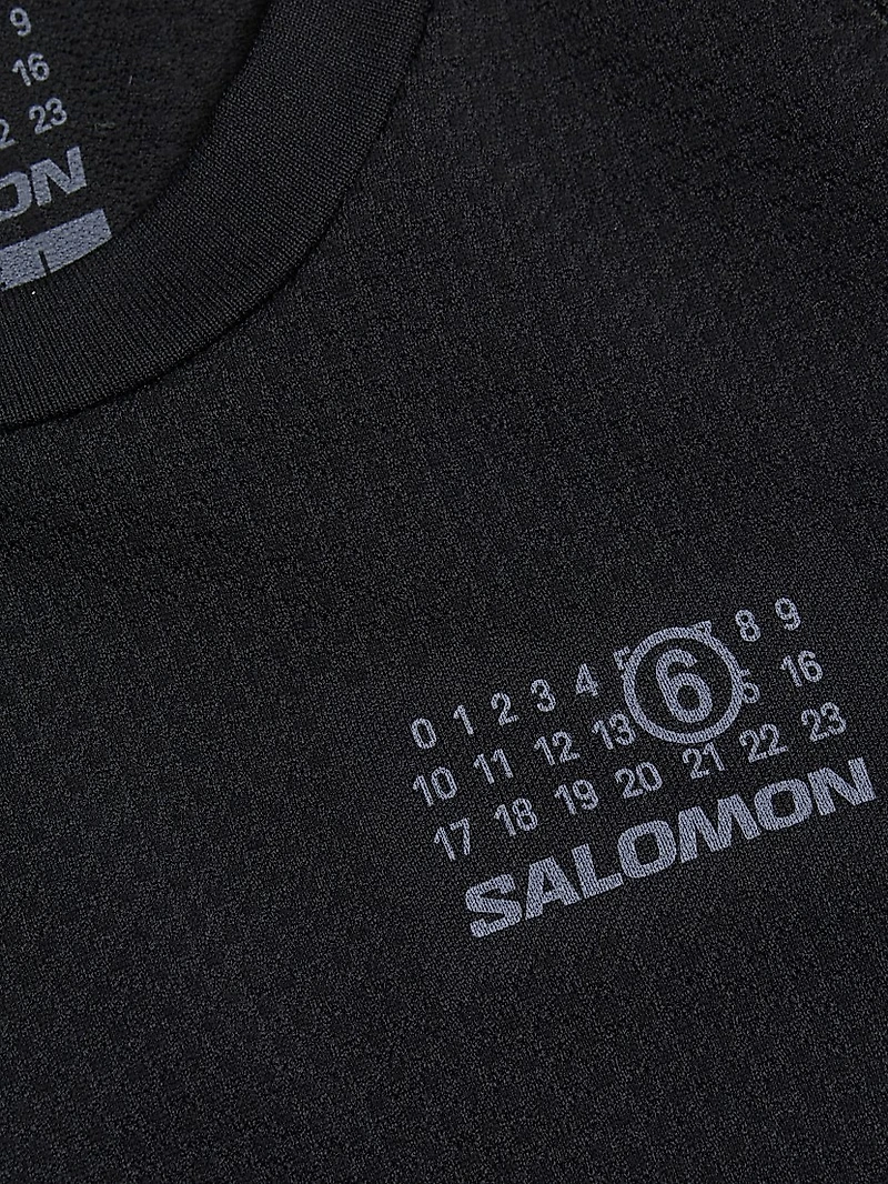 MM6 Maison Margiela x Salomon Long-Sleeve Top