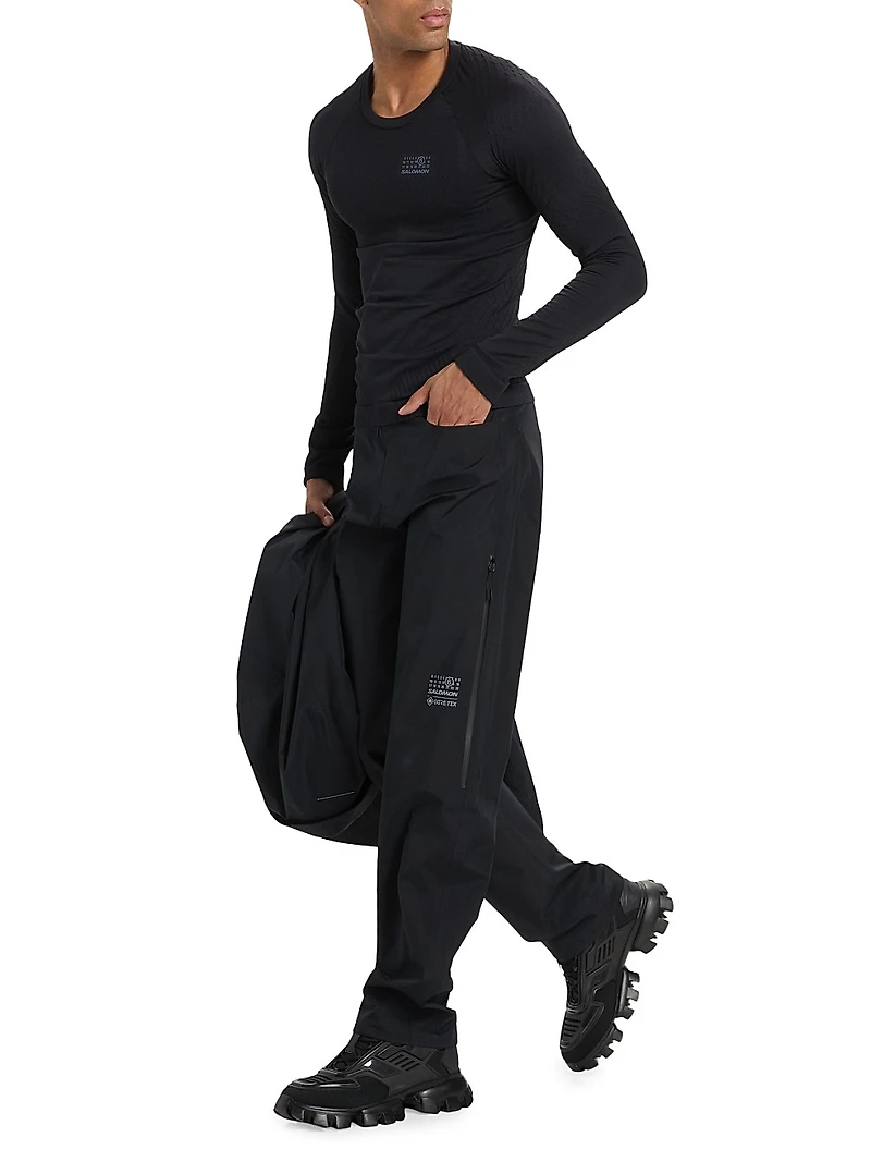 MM6 Maison Margiela x Salomon Long-Sleeve Top