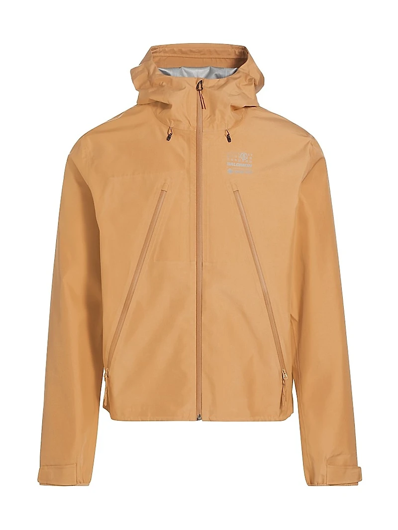 MM6 Maison Margiela x Salomon Sports Hooded Jacket