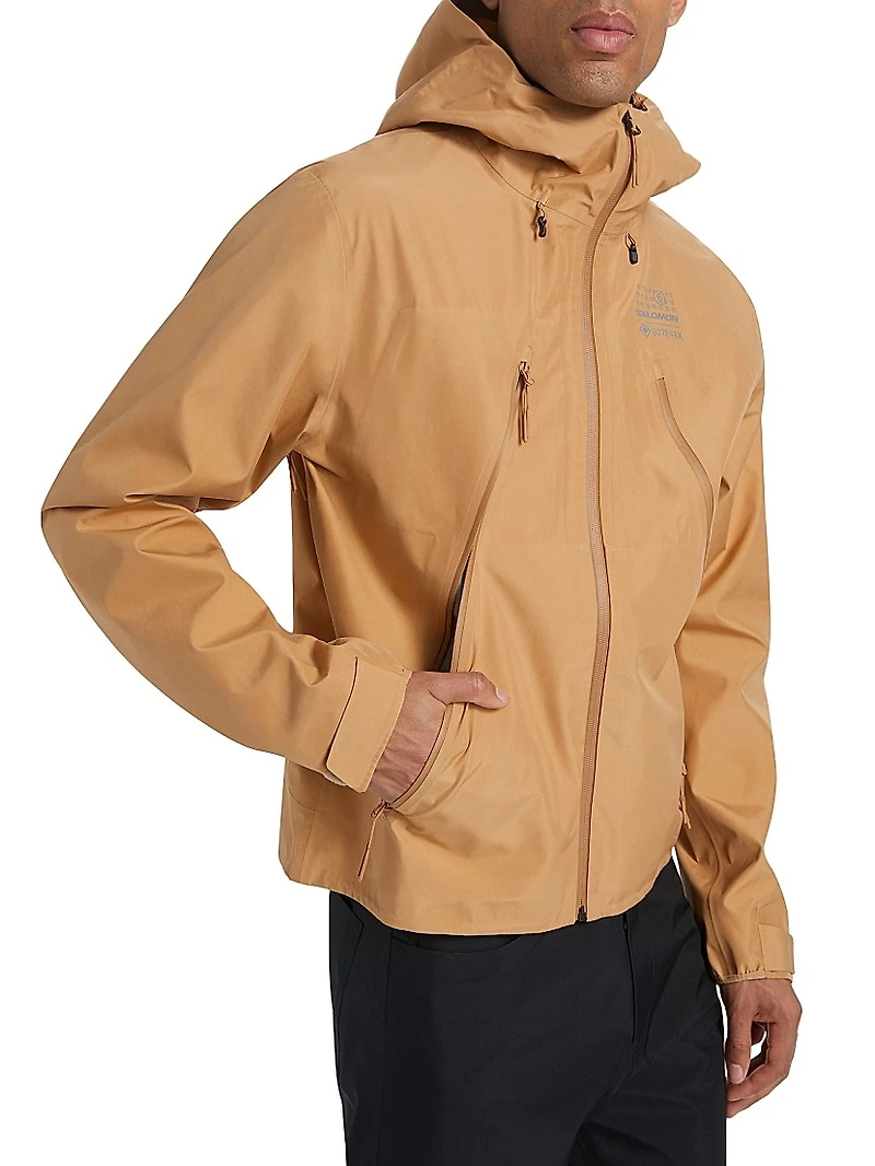 MM6 Maison Margiela x Salomon Sports Hooded Jacket