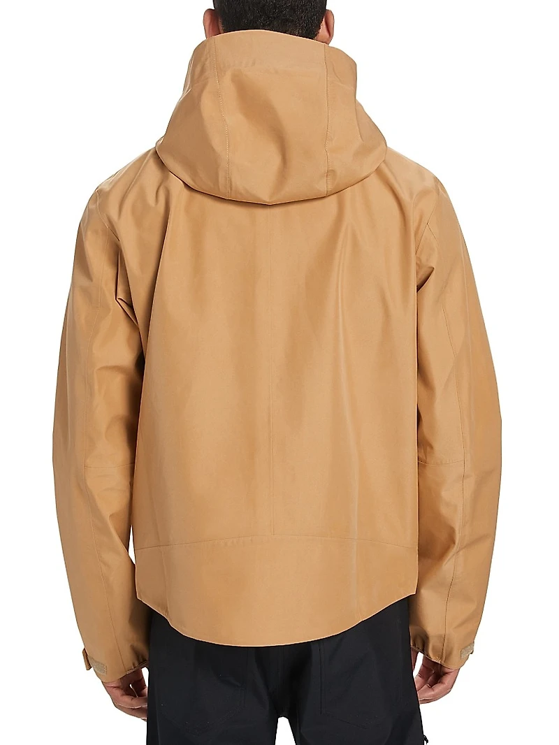 MM6 Maison Margiela x Salomon Sports Hooded Jacket