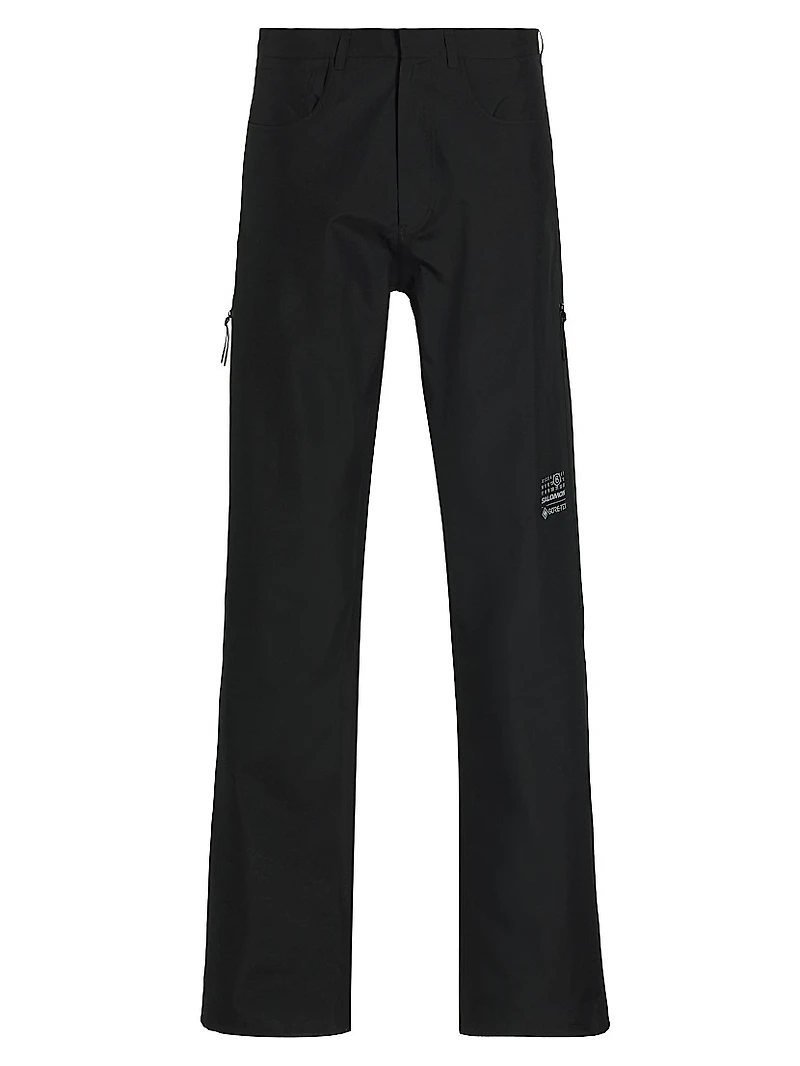 MM6 Maison Margiela x Salomon Five-Pocket Zip Pants