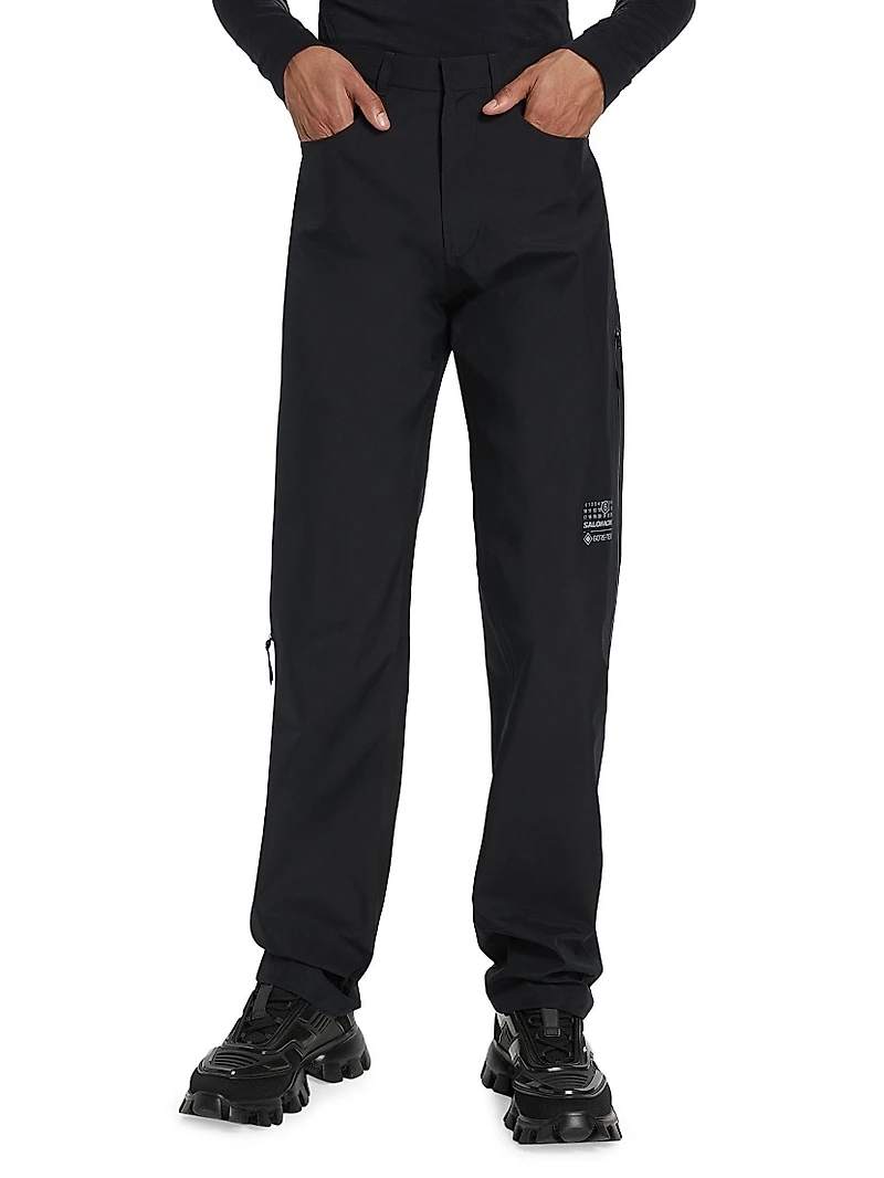 MM6 Maison Margiela x Salomon Five-Pocket Zip Pants