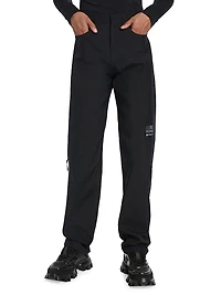 MM6 Maison Margiela x Salomon Five-Pocket Zip Pants