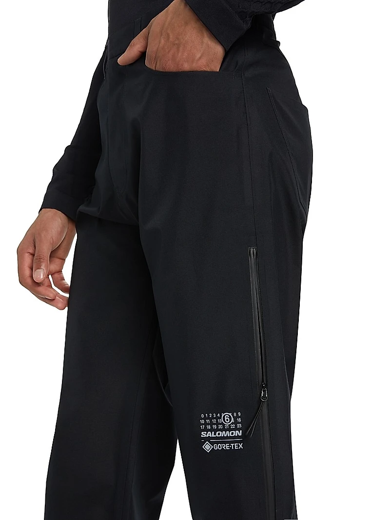 MM6 Maison Margiela x Salomon Five-Pocket Zip Pants