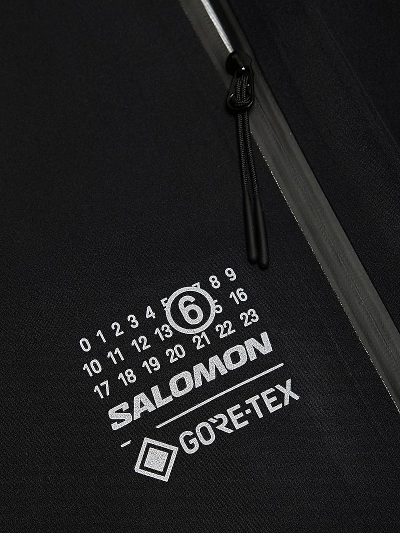 MM6 Maison Margiela x Salomon Five-Pocket Zip Pants