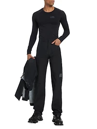 MM6 Maison Margiela x Salomon Five-Pocket Zip Pants